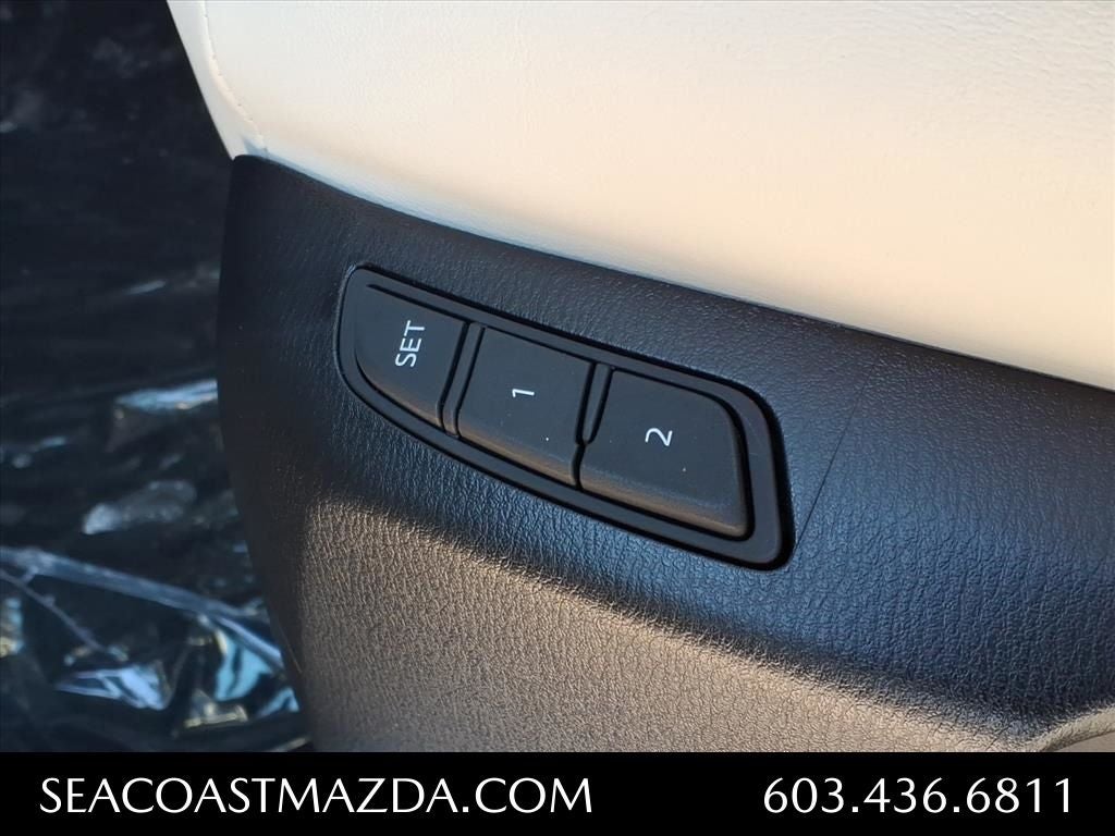 2025 Mazda Mazda CX-5 2.5 S Premium Plus AWD