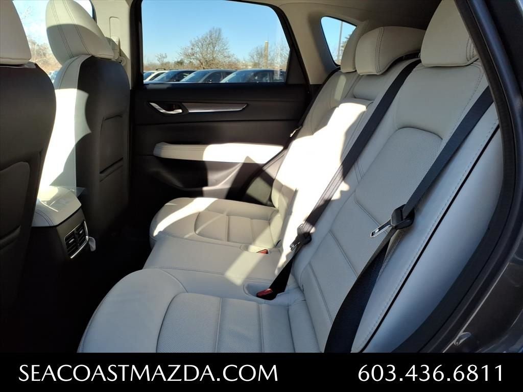 2025 Mazda Mazda CX-5 2.5 S Premium Plus AWD