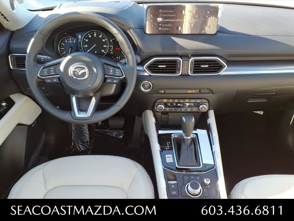 2025 Mazda Mazda CX-5 2.5 S Premium Plus AWD