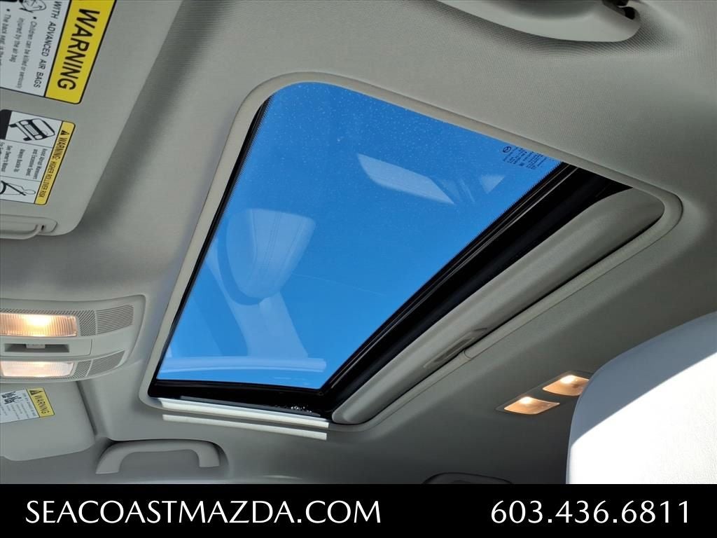 2025 Mazda Mazda CX-5 2.5 S Premium Plus AWD