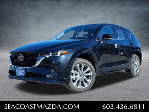 2025 Mazda Mazda CX-5 2.5 S Premium Plus AWD