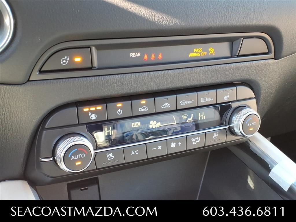 2025 Mazda Mazda CX-5 2.5 S Premium Plus AWD