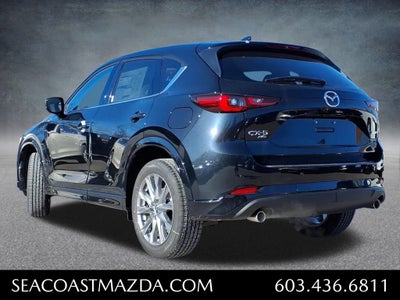 2025 Mazda Mazda CX-5 2.5 S Premium Plus AWD