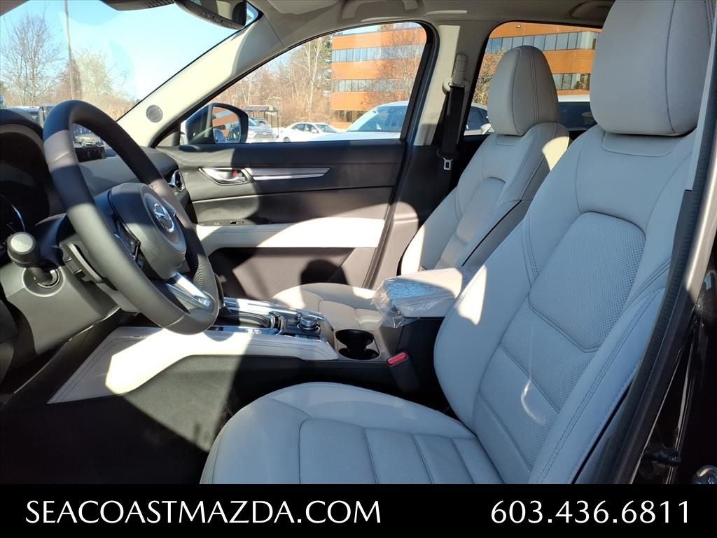 2025 Mazda Mazda CX-5 2.5 S Premium Plus AWD