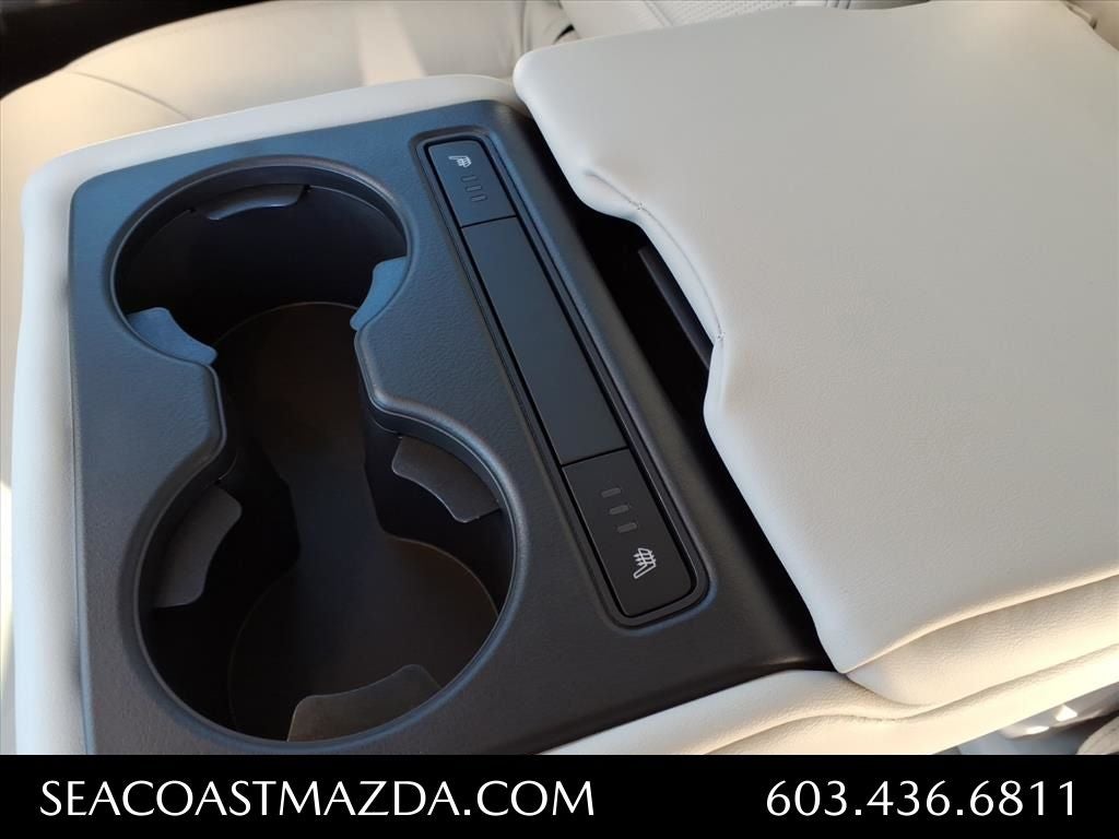 2025 Mazda Mazda CX-5 2.5 S Premium Plus AWD