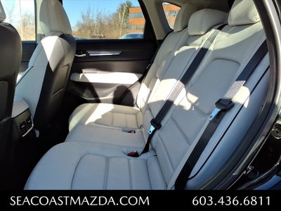 2025 Mazda Mazda CX-5 2.5 S Premium Plus AWD