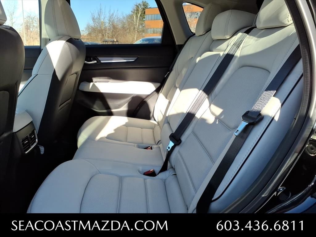 2025 Mazda Mazda CX-5 2.5 S Premium Plus AWD