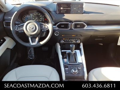 2025 Mazda Mazda CX-5 2.5 S Premium Plus AWD