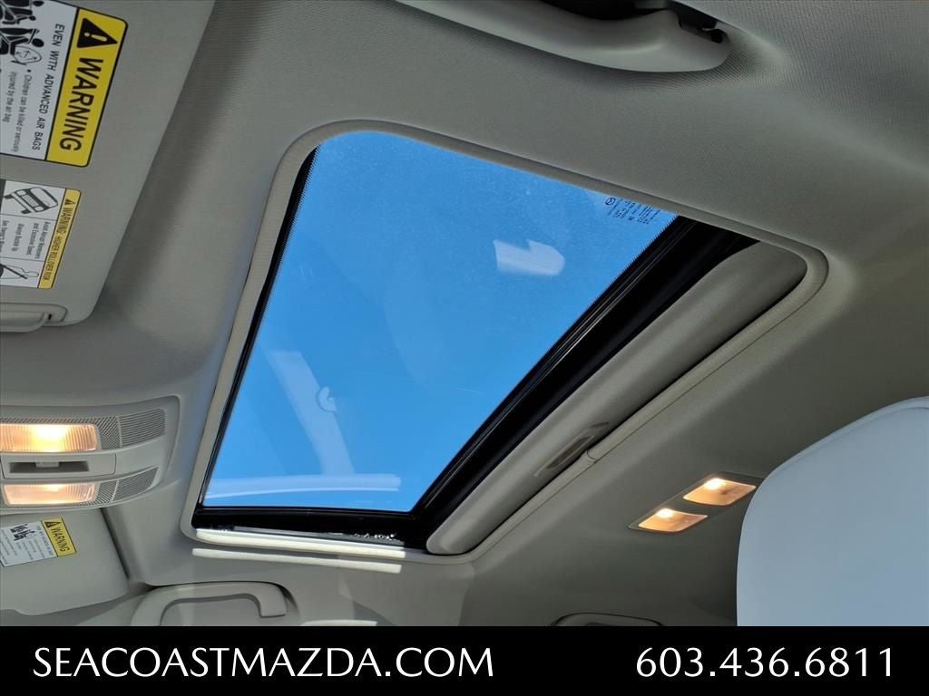 2025 Mazda Mazda CX-5 2.5 S Premium Plus AWD