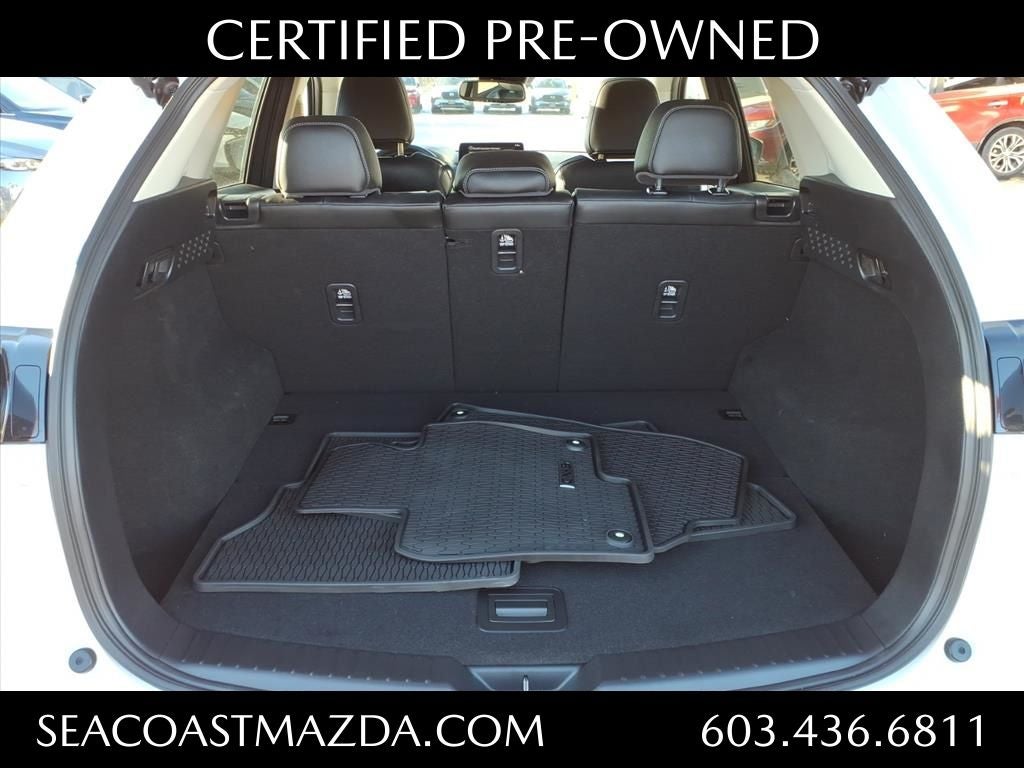 2025 Mazda Mazda CX-5 2.5 S Premium Plus Package