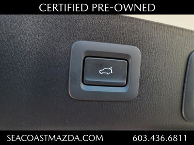 2025 Mazda Mazda CX-5 2.5 S Premium Plus Package