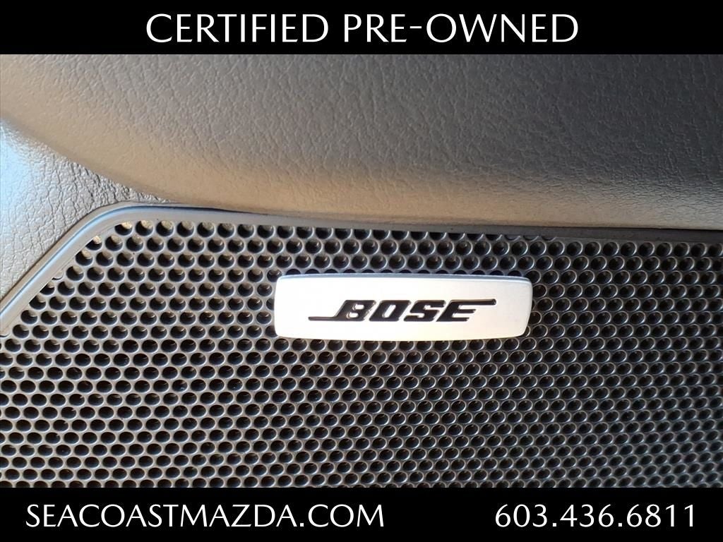 2025 Mazda Mazda CX-5 2.5 S Premium Plus Package