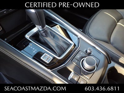 2025 Mazda Mazda CX-5 2.5 S Premium Plus Package