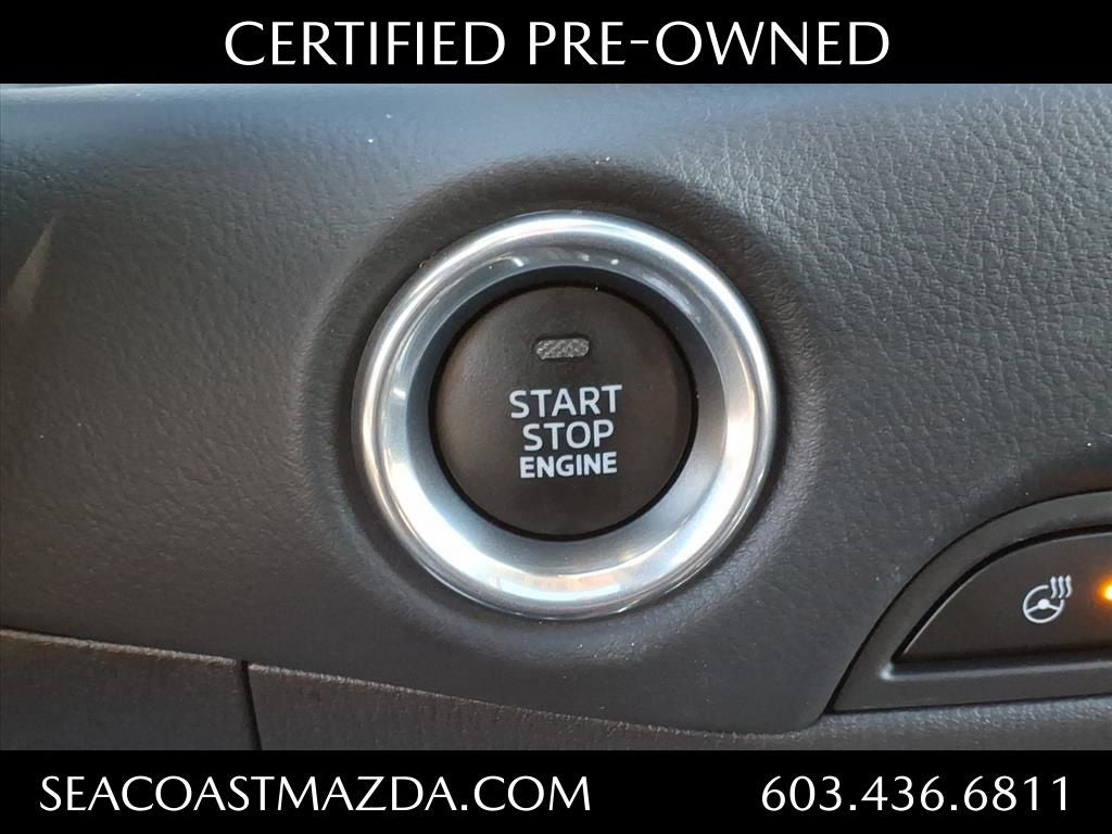 2025 Mazda Mazda CX-5 2.5 S Premium Plus Package