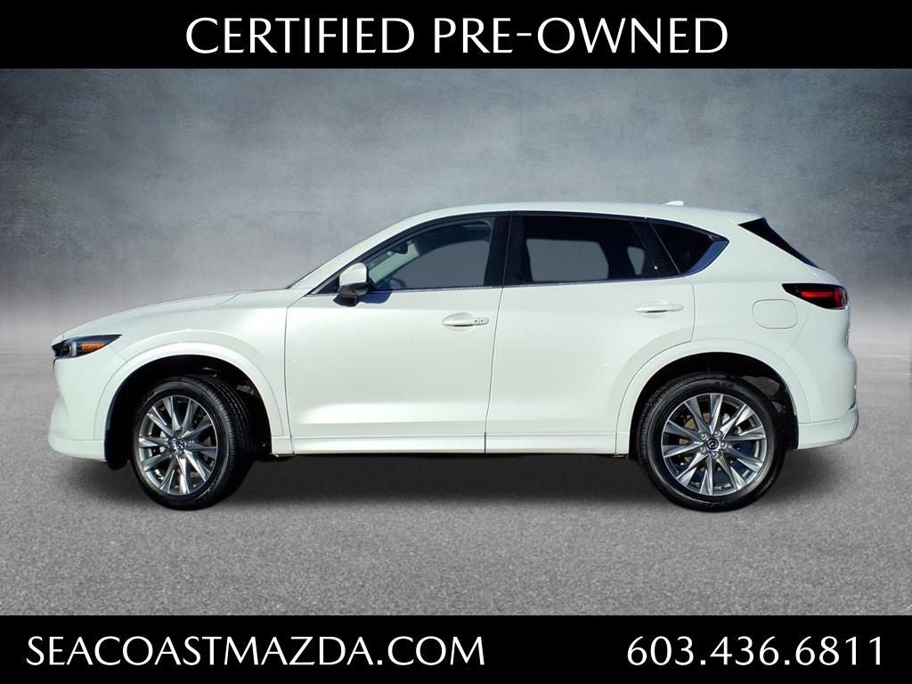 2025 Mazda Mazda CX-5 2.5 S Premium Plus Package