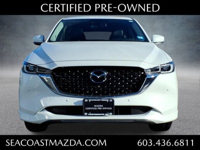 2025 Mazda Mazda CX-5 2.5 S Premium Plus Package