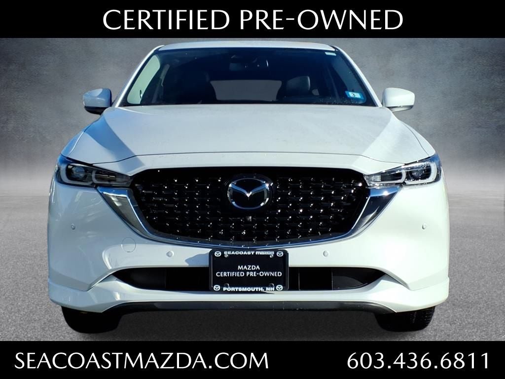 2025 Mazda Mazda CX-5 2.5 S Premium Plus Package