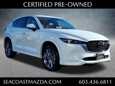 2025 Mazda Mazda CX-5 2.5 S Premium Plus Package