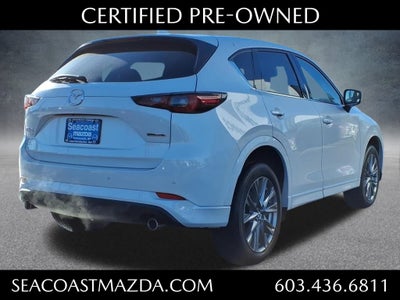 2025 Mazda Mazda CX-5 2.5 S Premium Plus Package