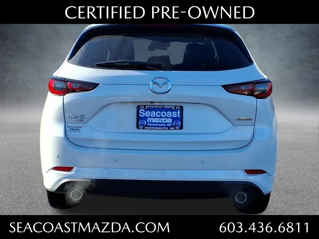 2025 Mazda Mazda CX-5 2.5 S Premium Plus Package