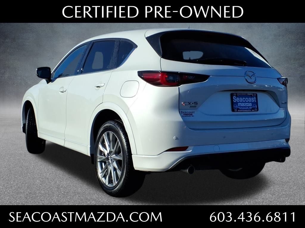 2025 Mazda Mazda CX-5 2.5 S Premium Plus Package