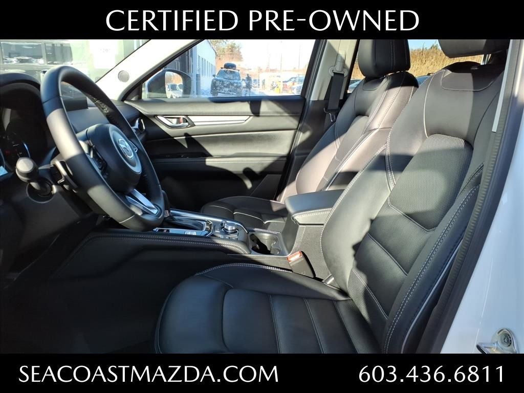 2025 Mazda Mazda CX-5 2.5 S Premium Plus Package