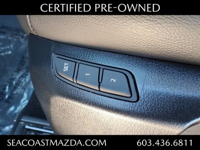 2025 Mazda Mazda CX-5 2.5 S Premium Plus Package