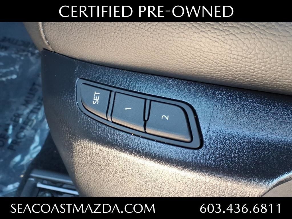 2025 Mazda Mazda CX-5 2.5 S Premium Plus Package