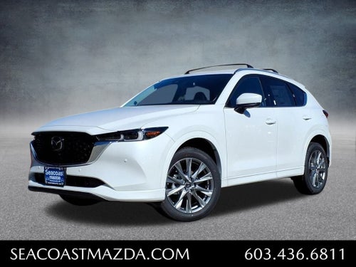 2025 Mazda Mazda CX-5 2.5 S Premium Plus AWD