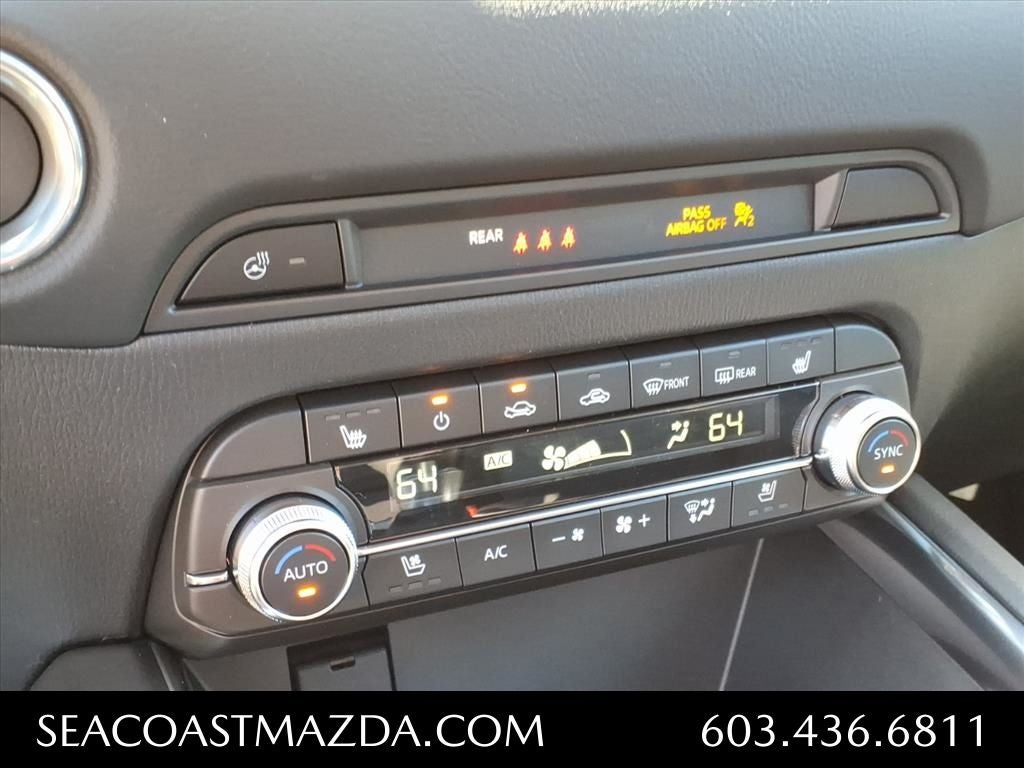 2025 Mazda Mazda CX-5 2.5 S Premium Plus AWD