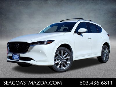 2025 Mazda Mazda CX-5 2.5 S Premium Plus AWD