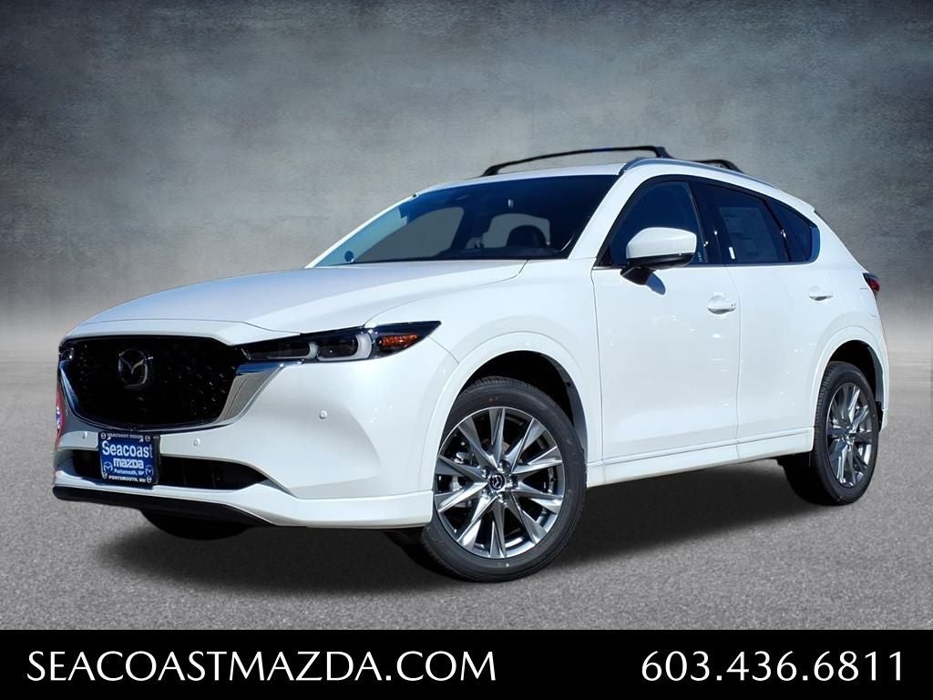 2025 Mazda Mazda CX-5 2.5 S Premium Plus AWD