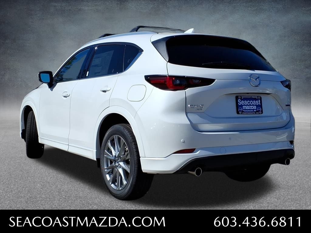 2025 Mazda Mazda CX-5 2.5 S Premium Plus AWD