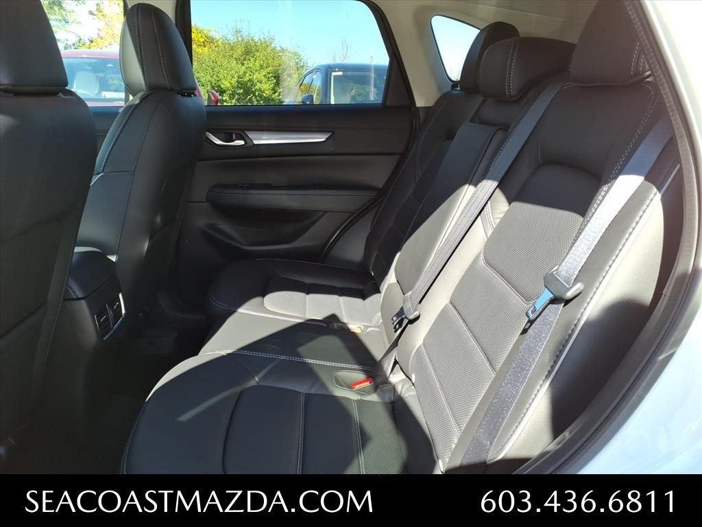 2025 Mazda Mazda CX-5 2.5 S Premium Plus AWD