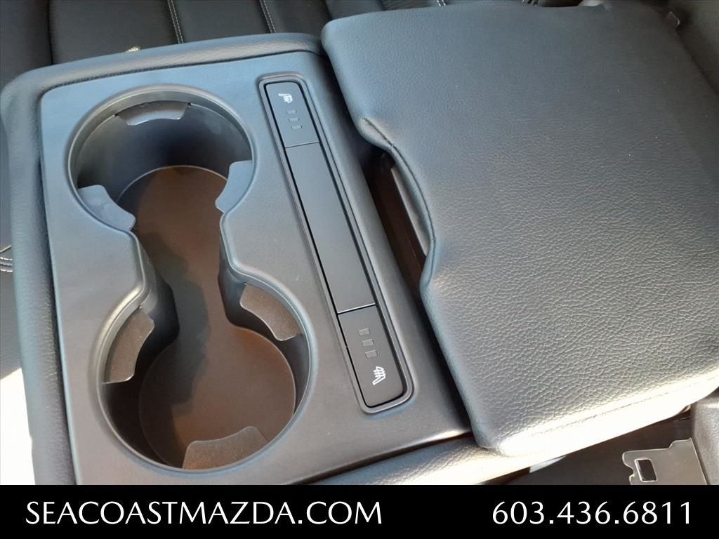 2025 Mazda Mazda CX-5 2.5 S Premium Plus AWD