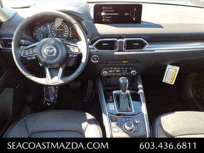 2025 Mazda Mazda CX-5 2.5 S Premium Plus AWD