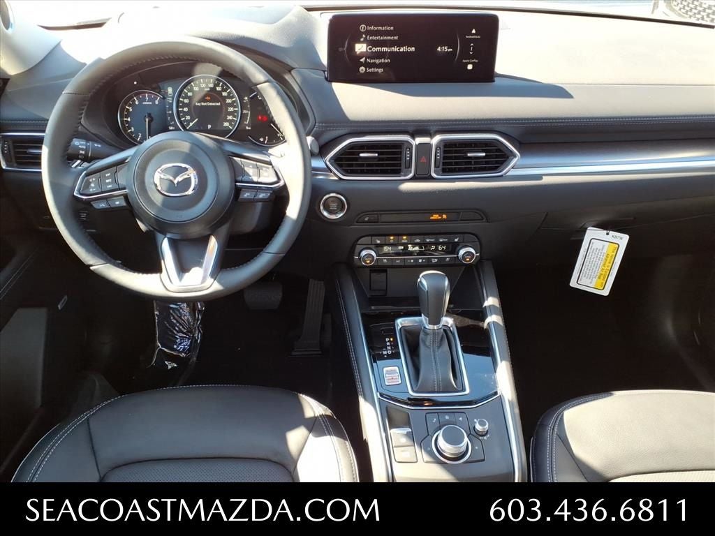 2025 Mazda Mazda CX-5 2.5 S Premium Plus AWD