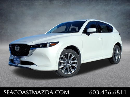 2025 Mazda Mazda CX-5 2.5 S Premium Plus AWD