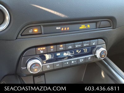 2025 Mazda Mazda CX-5 2.5 S Premium Plus AWD