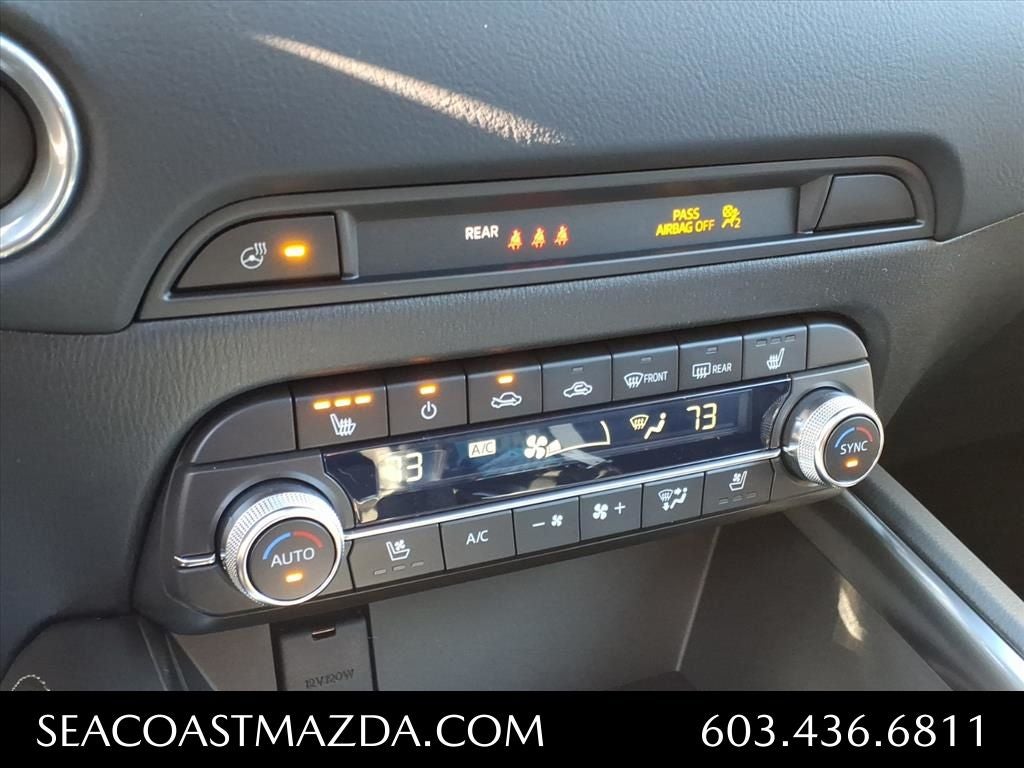 2025 Mazda Mazda CX-5 2.5 S Premium Plus AWD