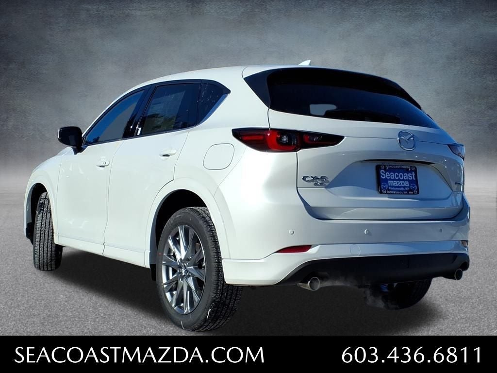 2025 Mazda Mazda CX-5 2.5 S Premium Plus AWD