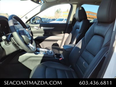 2025 Mazda Mazda CX-5 2.5 S Premium Plus AWD