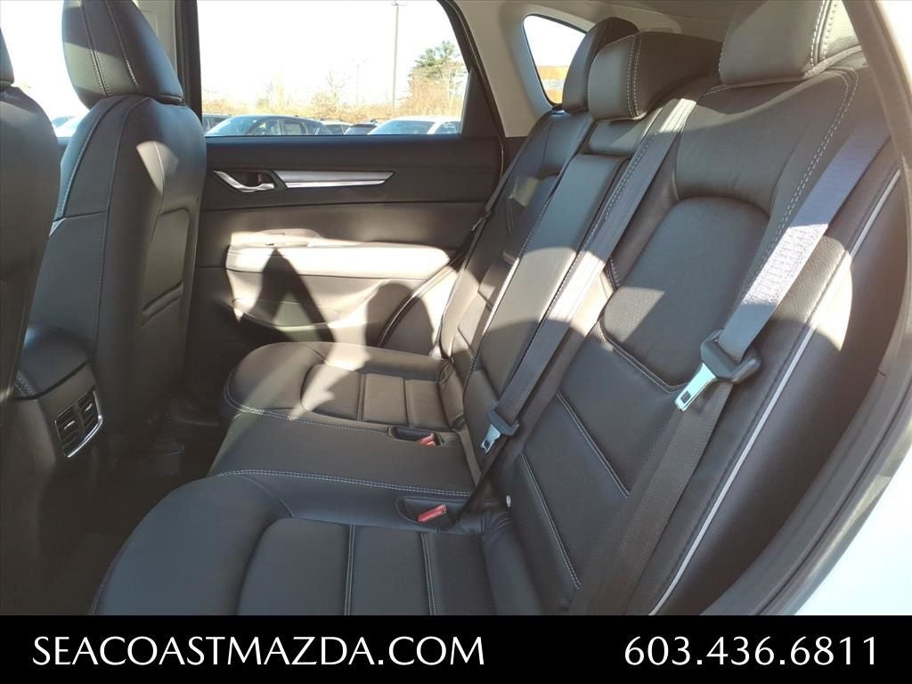 2025 Mazda Mazda CX-5 2.5 S Premium Plus AWD