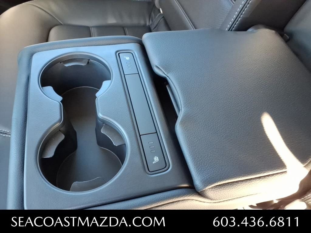 2025 Mazda Mazda CX-5 2.5 S Premium Plus AWD