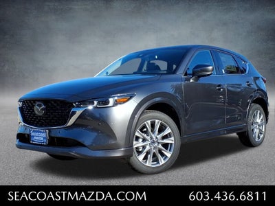 2025 Mazda Mazda CX-5 2.5 S Premium Plus AWD