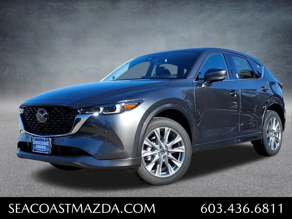 2025 Mazda Mazda CX-5 2.5 S Premium Plus AWD