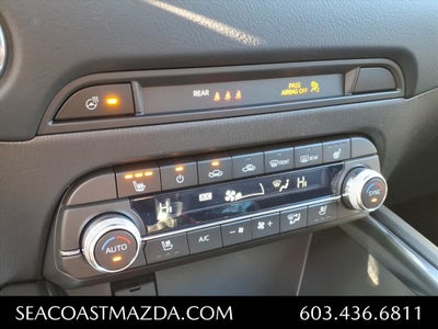 2025 Mazda Mazda CX-5 2.5 S Premium Plus AWD