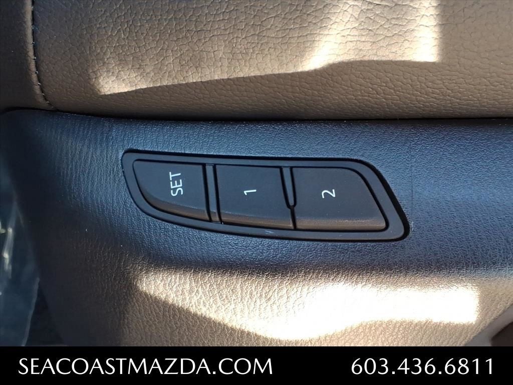 2025 Mazda Mazda CX-5 2.5 S Premium Plus AWD