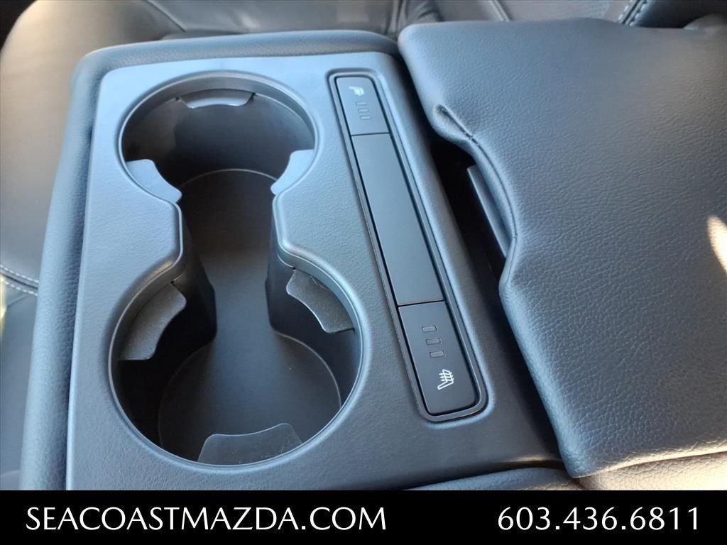 2025 Mazda Mazda CX-5 2.5 S Premium Plus AWD