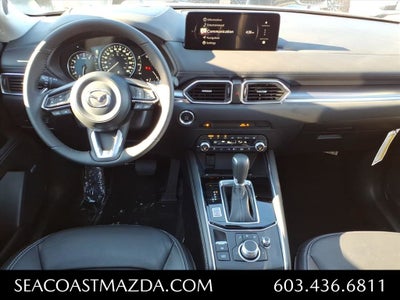 2025 Mazda Mazda CX-5 2.5 S Premium Plus AWD